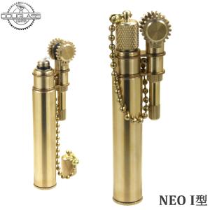 オイルライター DOUGLASS NEO 3型 日本製‐ダグラス ネオ 高精度 真鍮