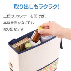 【在庫限り】スリム 救急ボックス‐コンパクト ...の詳細画像2