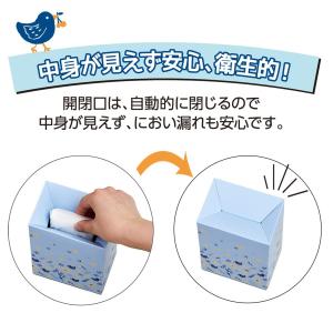 NEW使い捨てエチケットボックス 12枚セット...の詳細画像1