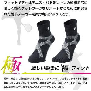 テニス バトミントン FIT GEAR フィッ...の詳細画像1