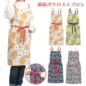 Show-pla（昭プラ） 【2枚組】送料無料 ワンピース風 プリーツ 割烹着