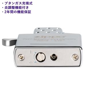 ジッポー社純正 ガスライター 交換用 インサイ...の詳細画像3