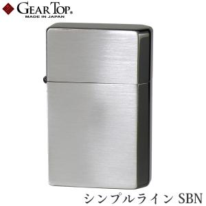 GEAR TOP 10スタッズ オイルライター 日本製 ギアトップ ペンギン
