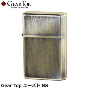 GEAR TOP 役満 四暗刻 日本製 オイルライター 高品質 職人 オイル揮発