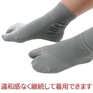 2足セット 外反母趾対策 くつ下 靴下‐蘭華 ...の詳細画像3