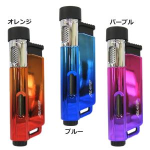 送料無料 ガス注入式 ターボライター ロッキン...の詳細画像3