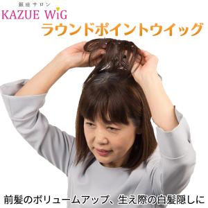 メーカー直送 銀座サロン KAZUEウイッグ フルウイッグ・ボブスタイル