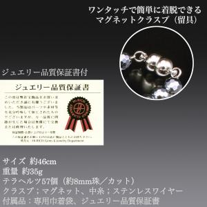 テラヘルツ 健康・美容ネックレス-テラヘルツ ...の詳細画像2
