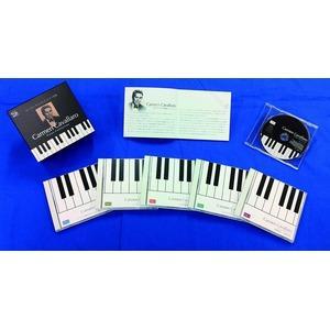 新品 カーメン・キャバレロ ピアノ全集 (CD5枚+特典CD1枚) TPD-6018