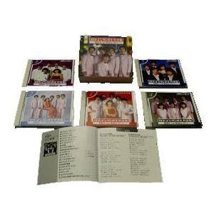 新品 ロス・インディオス 大全集 昭和ヒット歌謡をうたう  CD5枚組 全100曲 別冊歌詞集付 ユ...