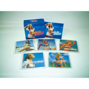新品 レッツ・ゴー・ドラム CD5枚組 全100曲 豪華BOX付 別冊ブックレット付 ユニバーサルミュージック TPD-6068