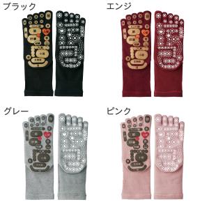 送料無料 両面足つぼ 5本指 婦人 つぼ押し ...の詳細画像4