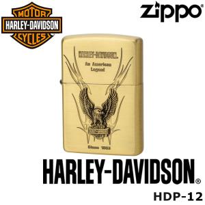 ZIPPO（ジッポー） 日本限定 正規品 ZIPPO HARLEY-DAVIDSON エスメタル