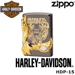 ZIPPO（ジッポー） 日本限定 正規品 ZIPPO HARLEY-DAVIDSON ビッグ
