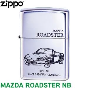 ZIPPO（ジッポー） ZIPPO MAZDA ROADSTER ND 正規品 マツダ