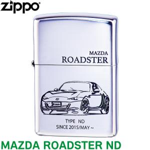 ZIPPO（ジッポー） ZIPPO MAZDA ROADSTER NB 正規品 マツダ