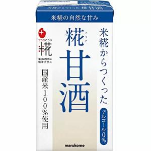 【熱中症防止・栄養補給にも】マルコメ プラス糀 ...の商品画像