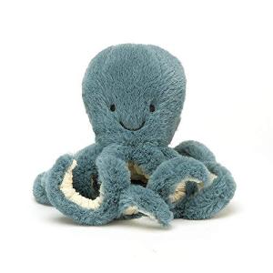 Jellycat ジェリーキャット Baby Storm Octopus ストーム オクトパス ぬい...