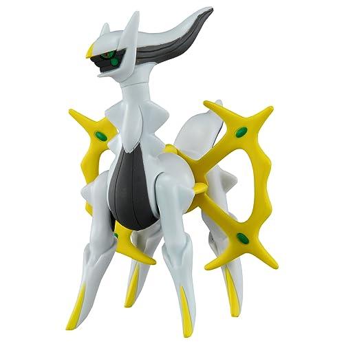 タカラトミー(TAKARA TOMY) ポケットモンスター モンコレ ML-22 アルセウス