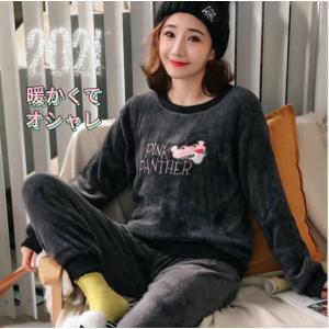 女子モコモコパジャマの商品一覧 通販 Yahoo ショッピング