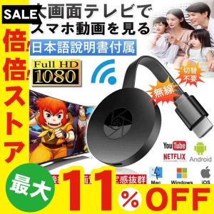 HDMI Miracast HD1080PDongle受信機 HDMIミラキャスト ミラープロジェクション 幅広い交換性 小画面が大画面で楽しめる ビジネス様に大活躍