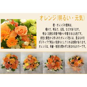 冷蔵便で贈る 誕生日 フラワーギフト 花束 ア...の詳細画像4