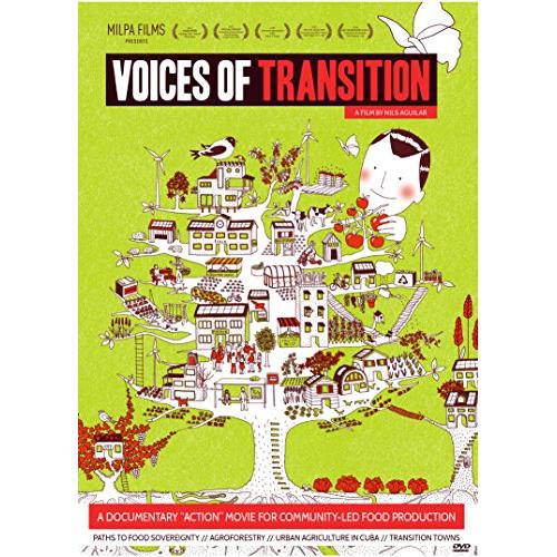 Voices of Transition: Transition Towns and Communi...