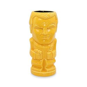 Geeki Tikis Star Trek: TOS Captain Kirk 470ml Mug 並行輸入 並行輸入｜kurichan-shop