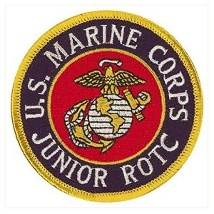 Vanguard Marine Corps JROTC パッチ - カラー 並行輸入 並行輸入｜kurichan-shop
