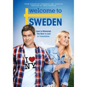 Welcome to Sweden: Complete First Season DVD｜kurichan-shop