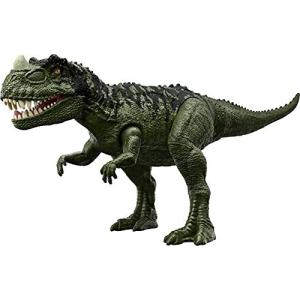 ジュラ紀世界咆哮攻撃恐竜アクションフィギュアおもちゃ4歳以上 並行輸入｜kurichan-shop