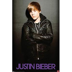 トレンド国際Justin Bieber Love 22.375 x 34 POD5183｜kurichan-shop