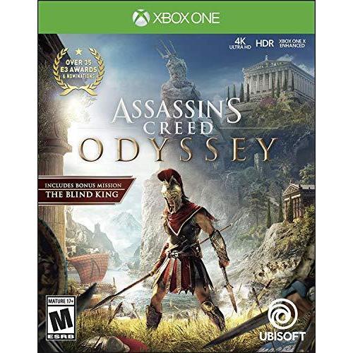 Assassin&apos;s Creed Odyssey 輸入版:北米 - XboxOne