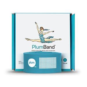 Plum プラムバンド PlumBand ストレッチバンド ダンス& バレエ用 - 子供 & 大人用の色とサイズ - ストレッチによ｜kurichan-shop