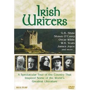 Irish Writers DVD Import｜kurichan-shop