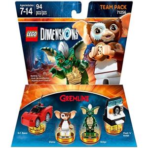 グレムリン チーム パック - LEGO　Lego Dimensions: Gremlins Team Pack 並行輸入｜kurichan-shop