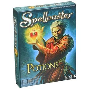 Spell Caster: Potions Board Game by R & R Games｜kurichan-shop