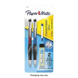 Paper Mate ComfortMate Ultra Mechanical Pencil Starter Set 並行輸入 並行輸入｜kurichan-shop
