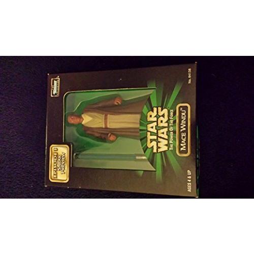 Star Wars: Power of the Force Mail-Away Mace Windu...