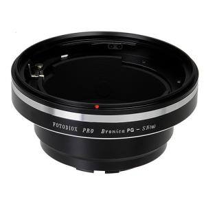 Fotodiox Pro レンズマウントアダプター Bronica GS GS-1 PGレンズからソニーアルファデジタル一眼レフカメラ用 並行輸入｜kurichan-shop