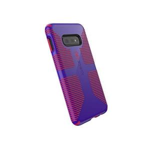 Kスペクトル製品 CandyShell Grip Samsung Galaxy S10e ケース、紫/ルビーレッド……… 並行輸入 並行輸入｜kurichan-shop