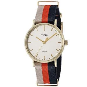 タイメックス 腕時計 ウィークエンダーフェアフィールド TW2P91600  マルチカラー｜kurichan-shop