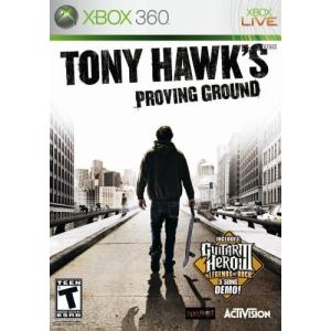 Tony Hawk's Proving Ground / Game