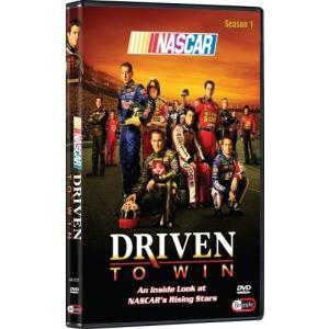 Nascar: Driven to Win - Season 1 DVD Import｜kurichan-shop