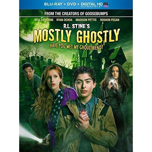 R.L. STINE&apos;S MOSTLY GHOSTLY: HAVE YOU MET MY
