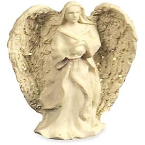 Faith Mini Angel Figurine  1-1/2-Inch ミニエンジェル 並行輸入｜kurichan-shop