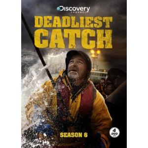 Deadliest Catch: Season 6 DVD Import｜kurichan-shop