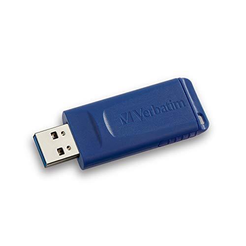 Classic USB 2.0 Flash Drive 16GB Blue 並行輸入   