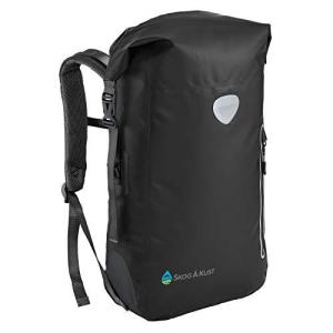 35 Litre  Black - Sak Gear BackSak Waterproof Backpack: 500D PVC  35 並行輸入｜kurichan-shop