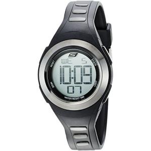 Skechers Watch SR2063 Tennyson Digital Display  Chronograph  Water R｜kurichan-shop